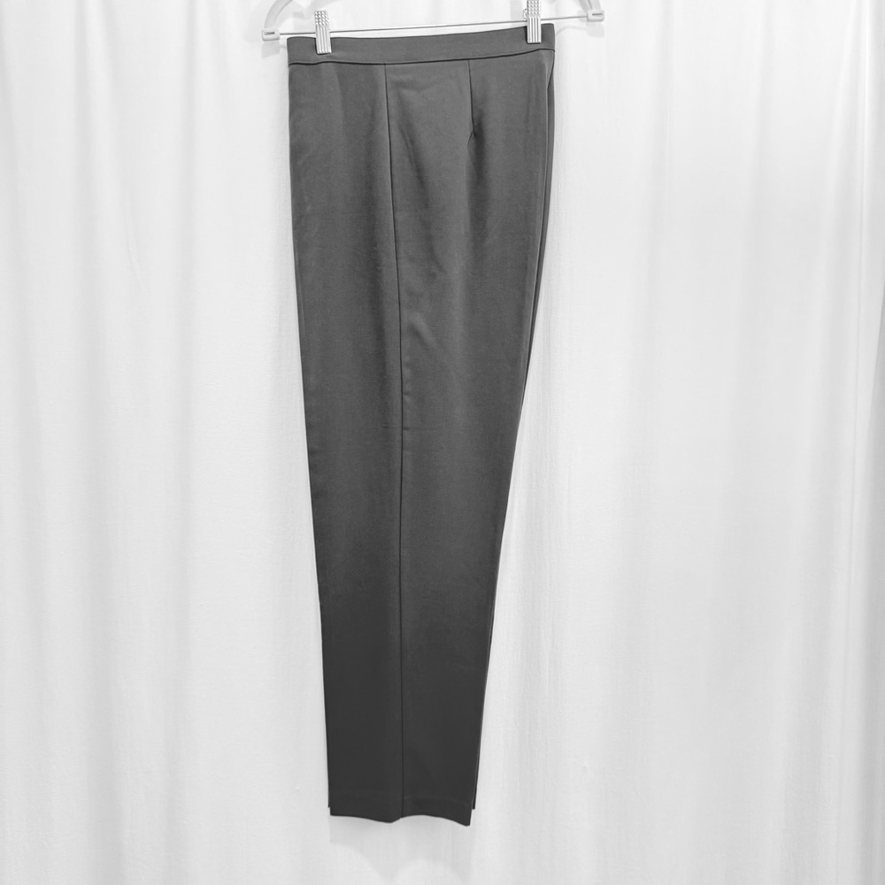 Laura Scott, Gray Petite Pants, size 12P